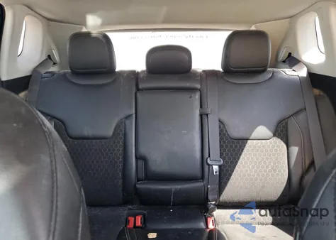 2021 Jeep Compass Latitude from USA, damaged, VIN 3C4NJDBB9MT524734